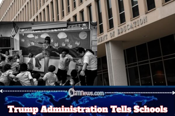 Trump Administration Tells Schools: Fix the Behavior, Not the Racial Numbers, as Discipline Debate Explodes
