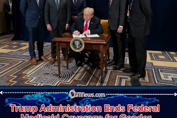 Trump Administration Pulls Federal Medicaid Plug on Youth Gender Care, Sparking Another Political Storm