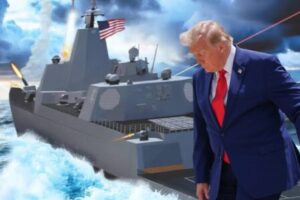 Trump-Class Battleships: $275 Billion Price Tag Rocks Washington as Critics Ask Whether the Ocean Just Got a Luxury Upgrade