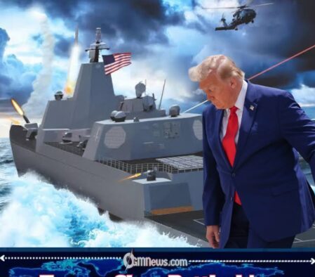 Trump-Class Battleships: $275 Billion Price Tag Rocks Washington as Critics Ask Whether the Ocean Just Got a Luxury Upgrade
