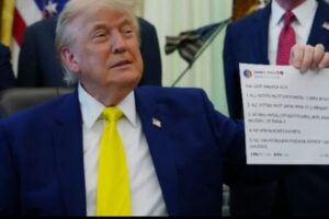 Trump Media’s Crypto Rollercoaster Drops $238 Million Bill, Leaving Investors Asking: “What’s the Next Post?”