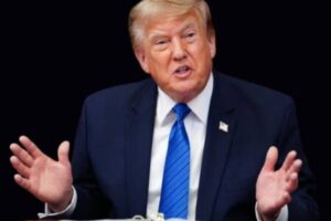 Trump's Historical Comparison Raises Tough Questions About the Iran Conflict