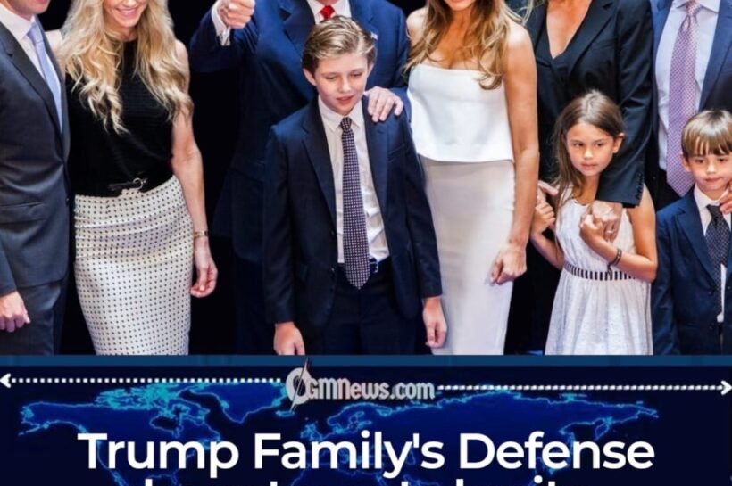 Trump Family's Defense Investments Spark Fresh Scrutiny as Pentagon Spending Climbs