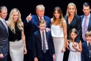Trump Family's Defense Investments Spark Fresh Scrutiny as Pentagon Spending Climbs