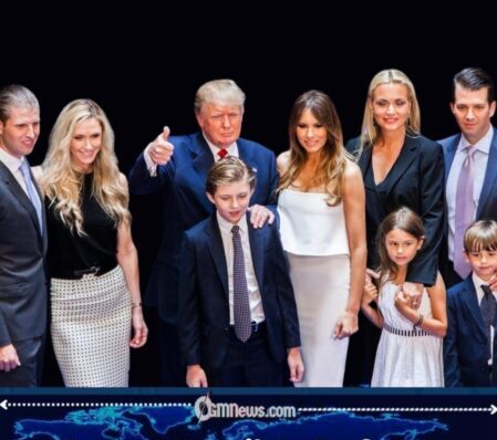 Trump Family's Defense Investments Spark Fresh Scrutiny as Pentagon Spending Climbs
