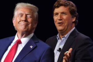 Tucker Carlson Steps Up Criticism of President Trump