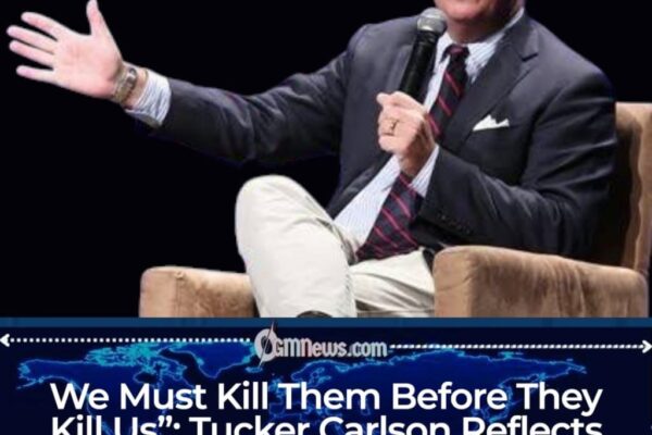 Tucker Carlson Confronts His Own Past Rhetoric as Old Anti-Muslim Views Return to the Spotlight