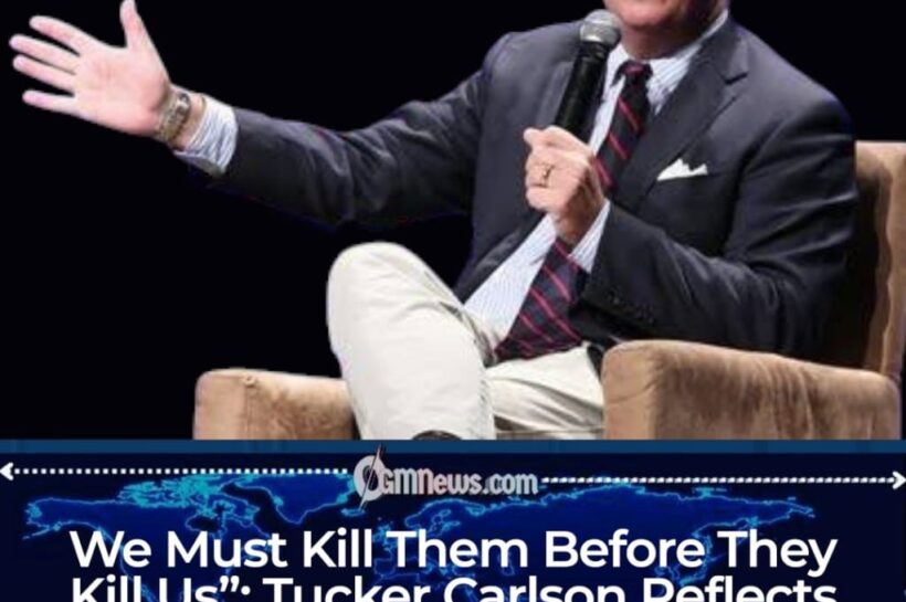 Tucker Carlson Confronts His Own Past Rhetoric as Old Anti-Muslim Views Return to the Spotlight