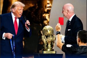 UEFA Takes FIFA to New York Court Over World Cup Money Plan as Swiss Criminal Case Looms