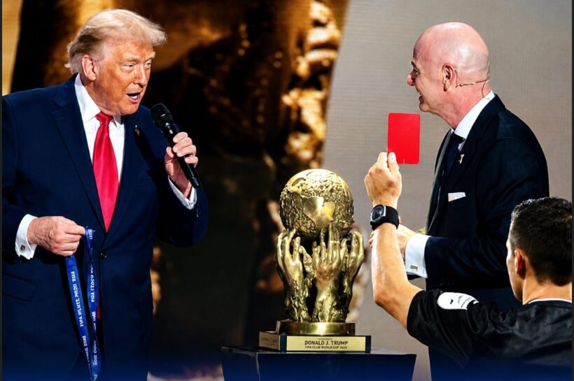 UEFA Takes FIFA to New York Court Over World Cup Money Plan as Swiss Criminal Case Looms