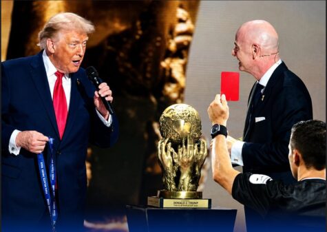 UEFA Takes FIFA to New York Court Over World Cup Money Plan as Swiss Criminal Case Looms