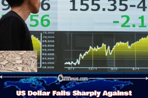 US Dollar Stumbles as Japanese Yen Fights Back—Market Intervention Leaves Currency Traders Rechecking Their Calculators