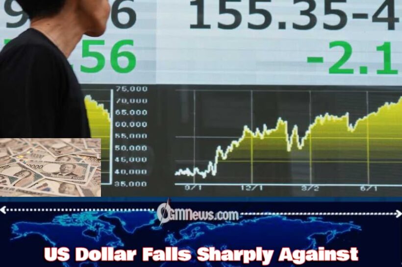 US Dollar Stumbles as Japanese Yen Fights Back—Market Intervention Leaves Currency Traders Rechecking Their Calculators