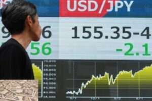 US Dollar Stumbles as Japanese Yen Fights Back—Market Intervention Leaves Currency Traders Rechecking Their Calculators