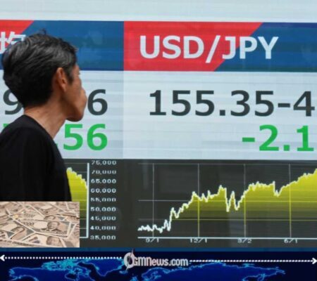 US Dollar Stumbles as Japanese Yen Fights Back—Market Intervention Leaves Currency Traders Rechecking Their Calculators