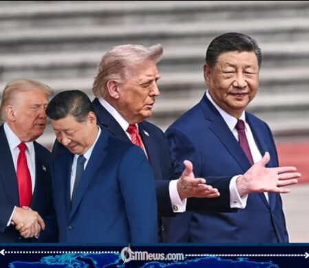 US Navy Flies Through Taiwan Strait Ahead of Xi-Trump Meeting, Because Apparently Diplomacy Now Needs a Flight Plan