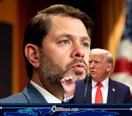 USS Lincoln Crisis Deepens as Gallego Says Trump Treats Service Members Like ‘Toys’