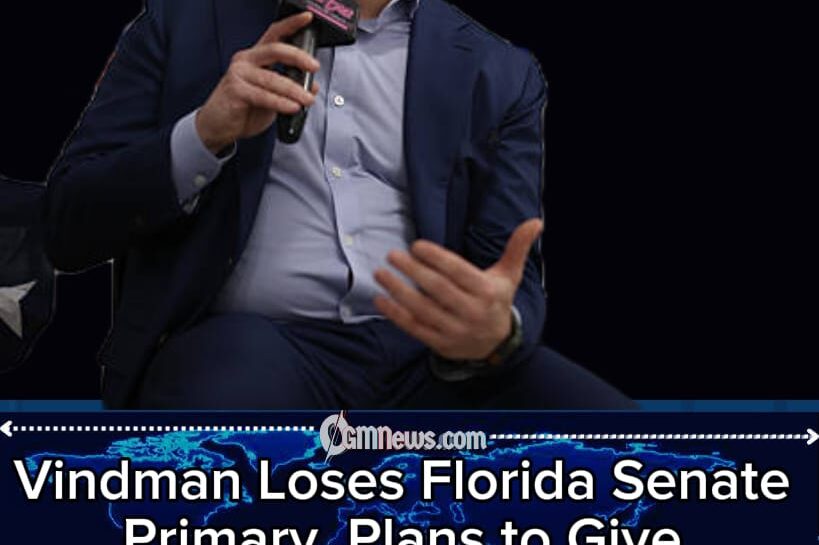 Vindman Loses Senate Primary, Then Turns Money Campaign War Chest Into Democratic Rescue Fund