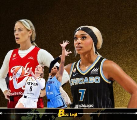 WNBA EJECTION TURNS INTO ‘WHITE PRIVILEGE’ DEBATE AS CARRINGTON AND CUNNINGHAM DRAMA TAKES CENTER COURT