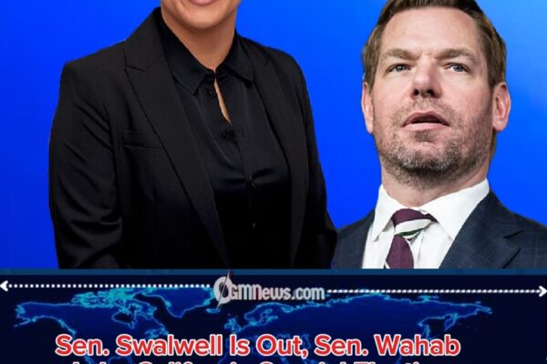 State Senator Aisha Wahab Wins Swalwell’s Seat as California Democrats Hand Her the Keys