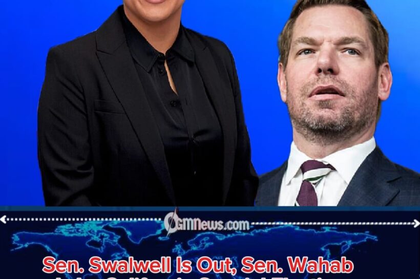 State Senator Aisha Wahab Wins Swalwell’s Seat as California Democrats Hand Her the Keys