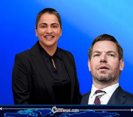 State Senator Aisha Wahab Wins Swalwell’s Seat as California Democrats Hand Her the Keys