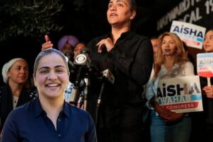 Democratic Civil War Ends With Wahab Taking the Seat Everyone Wanted