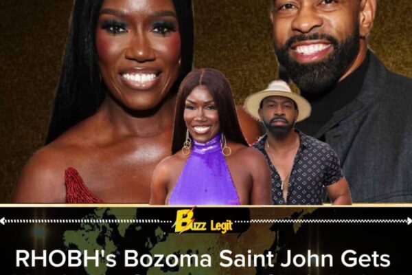RHOBH Star Bozoma Saint John Marries Keely Watson in Ghana Ahead of L.A. Wedding