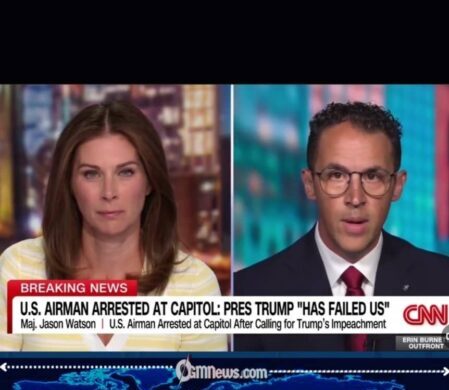 Watson Says Iran War Pushed Him to Speak Out Against Trump