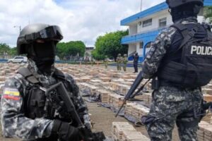 Treasury Hits Ecuador-to-U.S. Cocaine Network as Sanctions Expose a Maritime Pipeline to American Streets