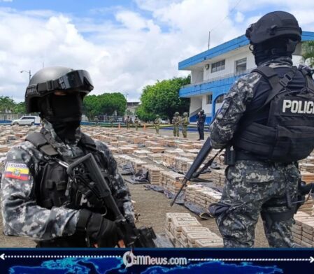 Treasury Hits Ecuador-to-U.S. Cocaine Network as Sanctions Expose a Maritime Pipeline to American Streets