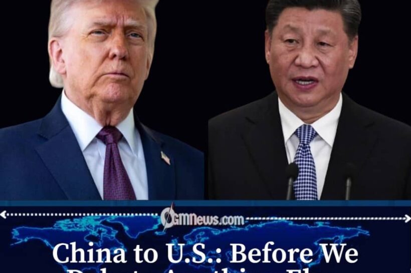 China Demands Maduro’s Release and Respect for Venezuela’s Sovereignty