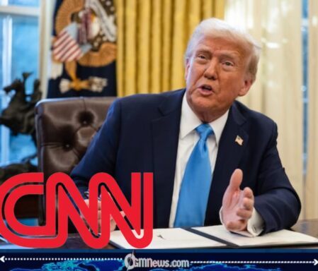 White House Attacks CNN Reporter After Tough Question to Trump