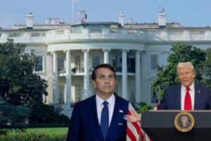 White House Behind the Curtain as Blanche Pulls Plug on Trump’s $1.8 Billion ‘Anti-Weaponization’ Fund