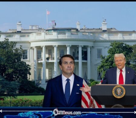 White House Behind the Curtain as Blanche Pulls Plug on Trump’s $1.8 Billion ‘Anti-Weaponization’ Fund