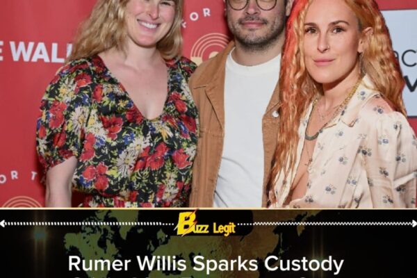Rumer Willis Sparks Custody Crisis After Emergency Court Move Against Daughter’s Father