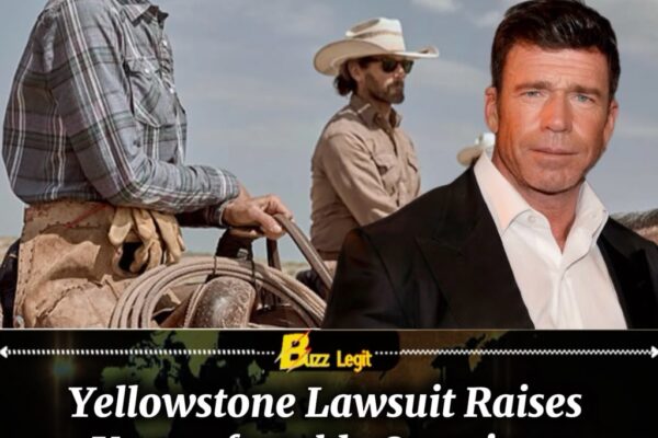 Yellowstone Rides Into a New Legal Storm as Writer Claims Taylor Sheridan Took the Trail to Her Idea