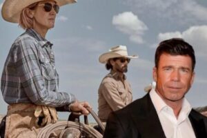 Yellowstone Rides Into a New Legal Storm as Writer Claims Taylor Sheridan Took the Trail to Her Idea