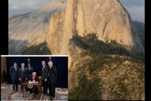 Yosemite or Developer’s Driveway? Trump Administration Faces Backlash Over Proposed Park Land Swap