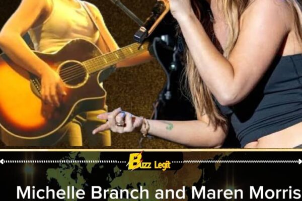 Michelle Branch Teams Up With Maren Morris for Surprise ‘Goodbye to You’ Performance as She Adds 17 Tour Dates