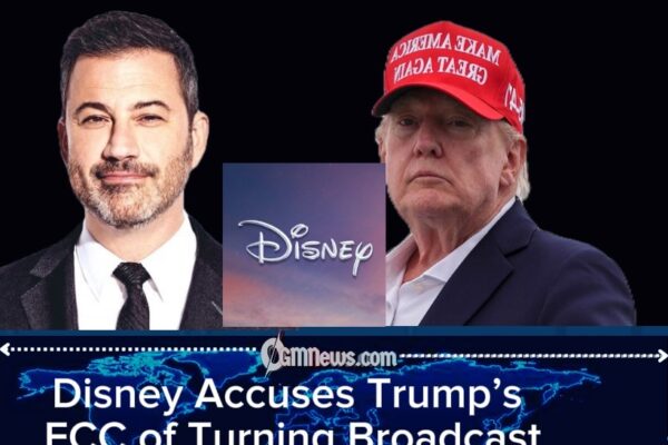 Disney Takes Trump’s FCC to Court as ABC’s License Fight Turns Into a Very Expensive Comedy Show