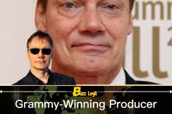 Grammy-Winning Producer William Orbit Dies at 69, Leaving Behind a Legendary Musical Legacy