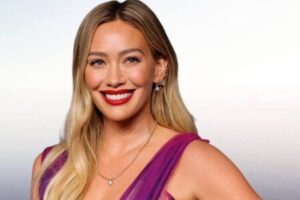 Hilary Duff Turns Madison Square Garden Hockey Memories Into a Very Different Kind of Headline