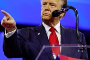 Donald Trump Threatens “Very Serious Tariffs” If EU Turns Canada Into Associate Member