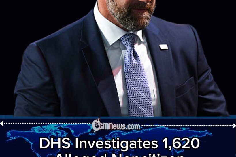 DHS Opens Massive Voter-Fraud File as 1,620 Cases and 300,000 More Reviews Enter the Spotlight