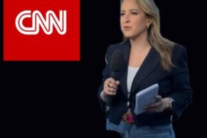 WHITE HOUSE PRESS DOOR SLAMS SHUT AS CNN, MS NOW AND POLITICO REPORTERS DISCOVER THE SIDEWALK BEAT