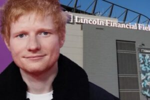 Ed Sheeran Breaks Down in Tears, Apologizes at Philadelphia Concert as Macklemore Fallout Puts Music, Politics and Free Speech Under Spotlight