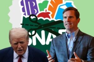 Starving People Is a Choice’: Gov. Andy Beshear Blasts Trump Over SNAP Funding During Shutdown