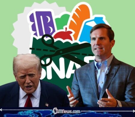 Starving People Is a Choice’: Gov. Andy Beshear Blasts Trump Over SNAP Funding During Shutdown