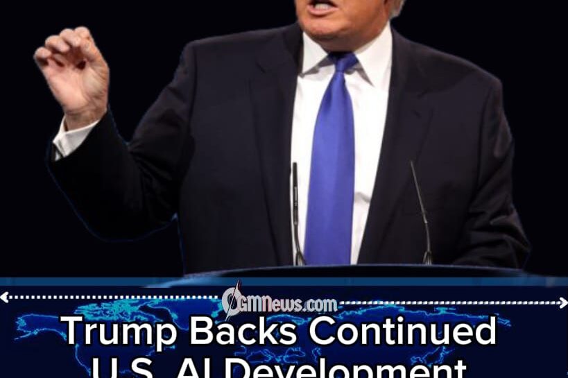Trump Tells AI Safety Brigade to Hold the Brakes: “China Is Not Waiting”